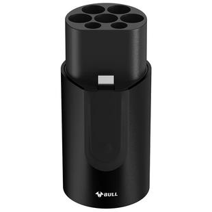 公牛新能源外放电头枪器比亚迪埃安小鹏电动汽车取电转换插座电源