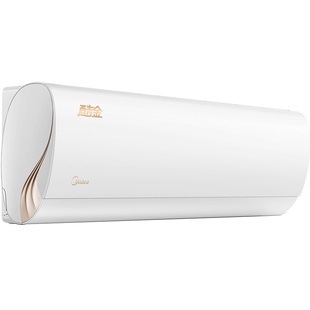 【酷金二代】美的空调1.5匹家用1P一级节能变频冷暖挂机官方正品