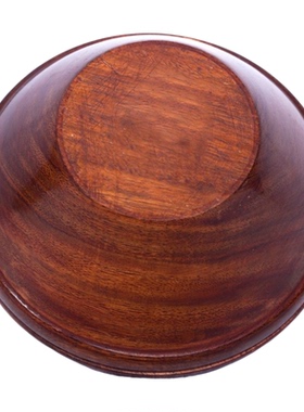 新款镶铜实木白糖盒盐巴小罐子(不可水洗)复古中式木纹木盒