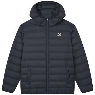 特步童装儿童轻薄羽绒服