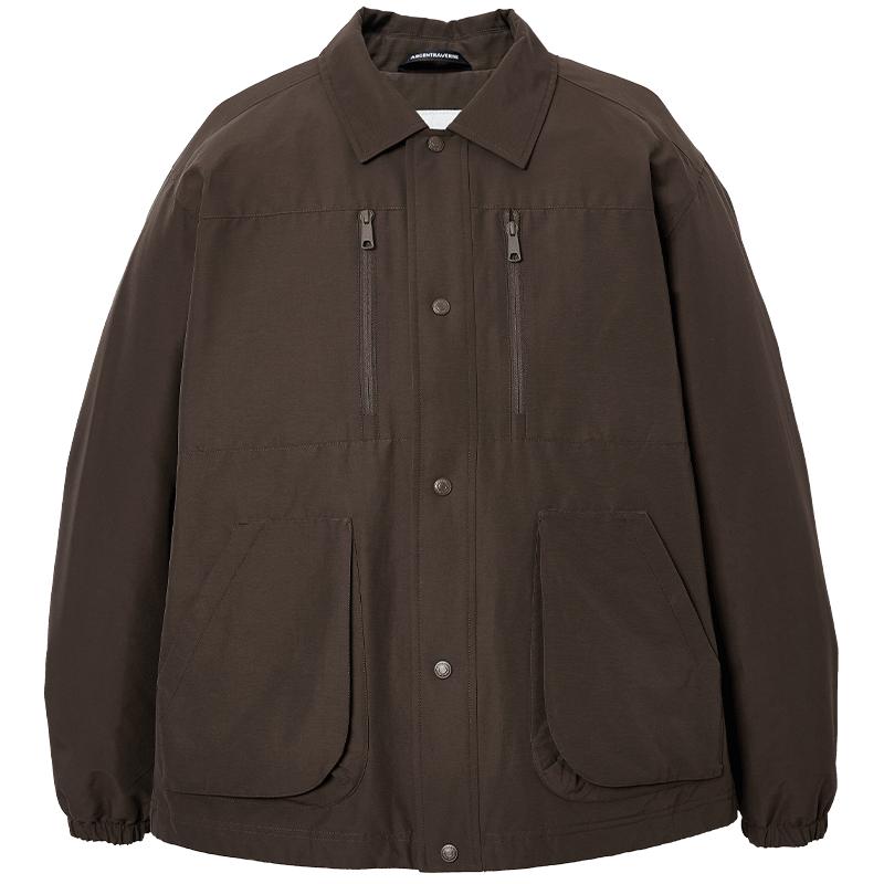 【AT系列】杰克琼斯冬季新款男装羽绒服户外百搭舒适宽松上衣外套