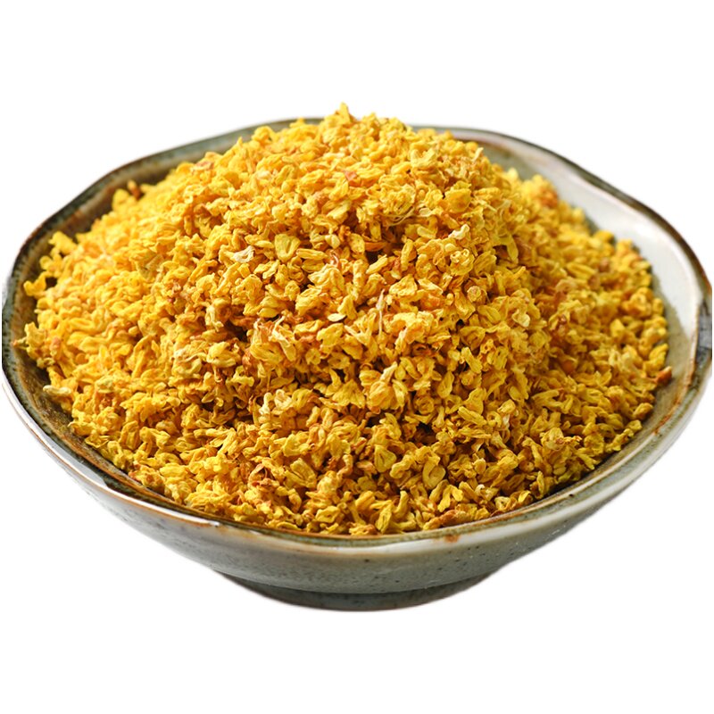 新桂花茶旗舰店5a特产级食用烘焙
