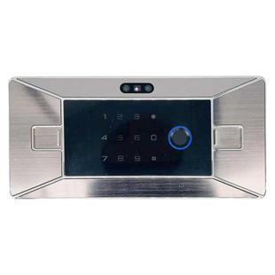人脸识别保险柜面板配件保险箱远程开启电子锁密码锁指纹锁虎牌