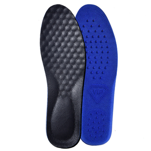 牛皮皮鞋鞋垫升级牛皮款男女夏季透气吸汗减震超舒适加厚软底鞋垫