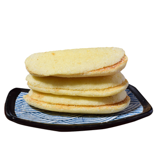 老式长白糕零食特产休闲小吃纯手工牛舌糕甜点散装零食248克包邮