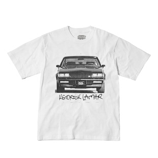 Kdot GNX SZA kendrick lamar 短袖T恤 纯棉 美式 宽松 美式涂鸦