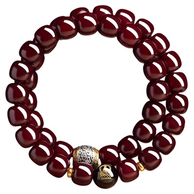 普陀山天然菩提手串十二生肖