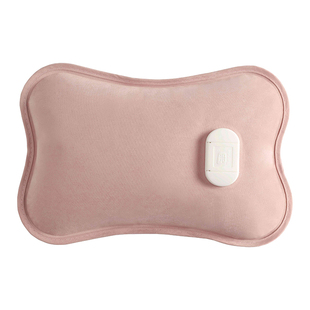 米尼热水袋充电式暖水袋暖宝宝防爆暖手宝电热宝毛绒女生热敷肚子