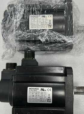 议价汇川电机MS1H3-18C15-T331Z，1.8KW适用