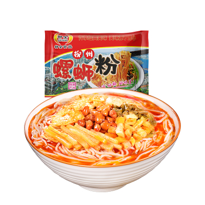 【10袋装】柳全螺蛳粉柳州正宗螺狮粉袋装方便速食粉螺丝粉酸辣粉