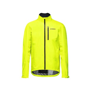 GOREWEAR骑行夹克goretex黑标轻便可折叠公路骑行外套男