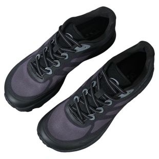 高端捡漏欧美胖脚趾春夏单层4E宽楦超轻全地形徒步登山越野跑鞋