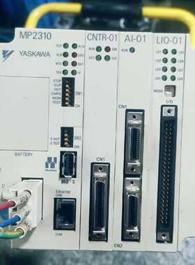 询价-安川控制器JEPMC-MP2310-E一套CNTR-01