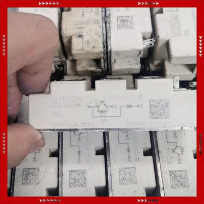 【问价】SKM75GAL063D SKM75GAR063D 货