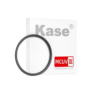 卡色 三代 UV镜 适用于适马1850 56f1.4 2470 F2.8 30 35 85 2870 105mm 1835 1628 100400 相机镜头保护滤镜