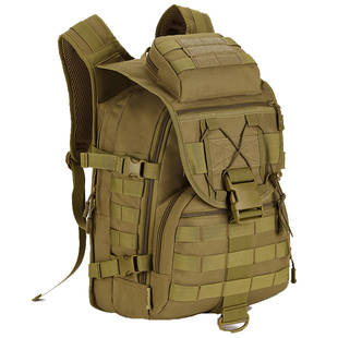 守护者40L户外背包男战术登山包旅行野营徒步防水爬山双肩包女