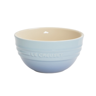 酷彩le creuset餐碗珐琅碗米饭碗家用陶瓷圆碗饭碗汤面碗彩虹色碗