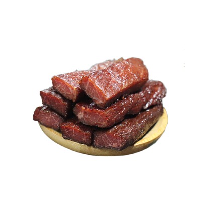 西藏直发正宗手撕牦牛肉