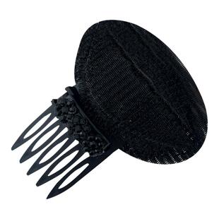 隐形刘海垫发夹女头顶增高颅顶隐形发垫发量少顶夹发根蓬松夹头饰