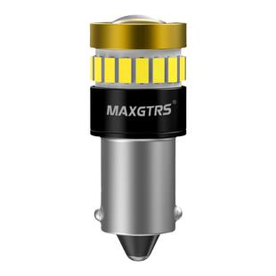 24V货车卡车客车工程车阅读灯led示宽灯H21W牌照灯H6W后雾灯泡