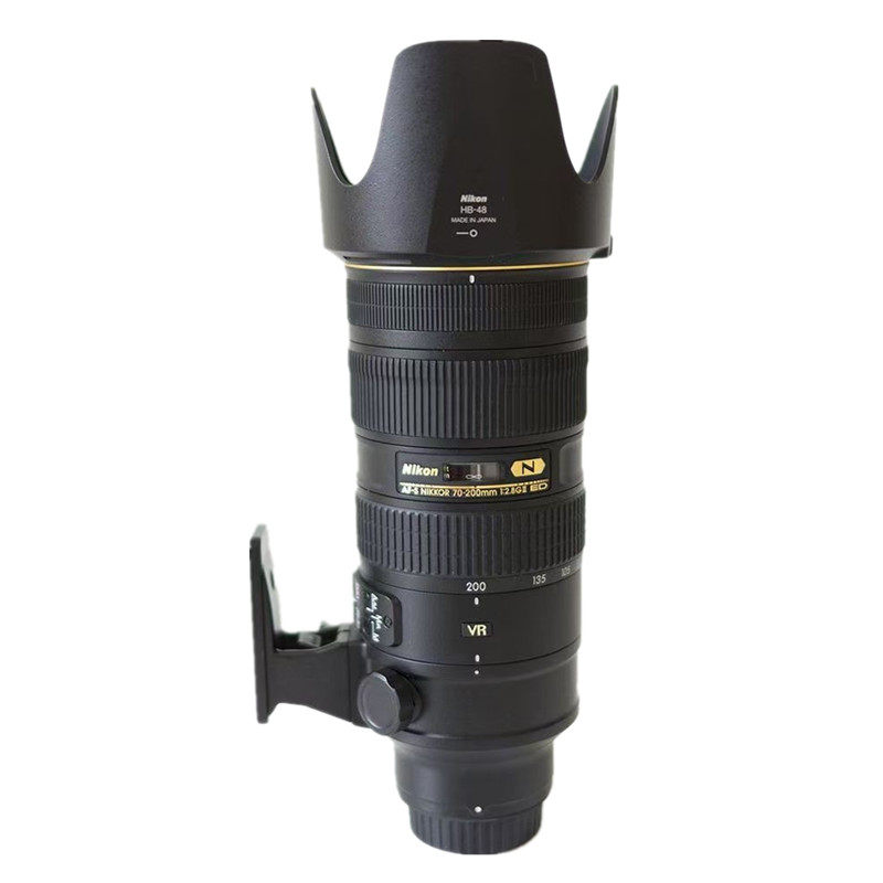 尼康70-2002.8EVR三代电磁炮
