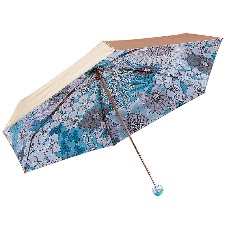 天堂伞携带方便晴雨两用伞