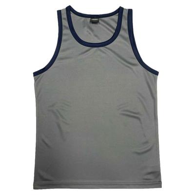 休闲运动背心修身夏季