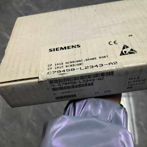 售前询价C79458-L2343-A2 工控硬件備件 议价维修