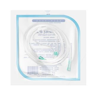 鱼跃适用良和医用一次性鼻氧管吸氧管子家用加长孕妇输氧软管原装