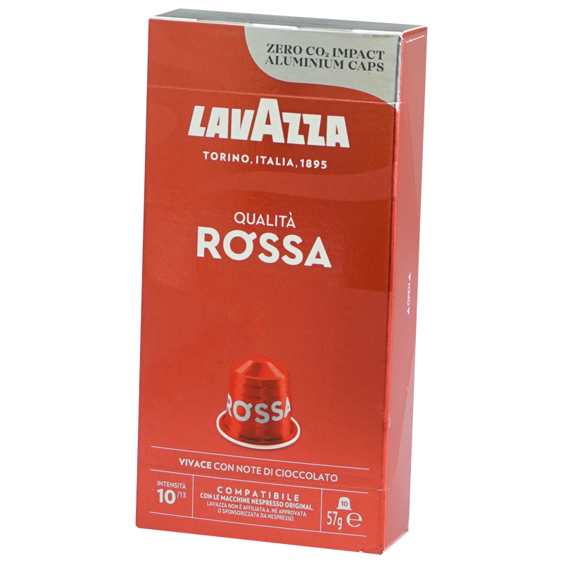 新品！拉瓦萨Lavazza胶囊咖啡Nespresso适用雀巢奈斯派索咖啡机