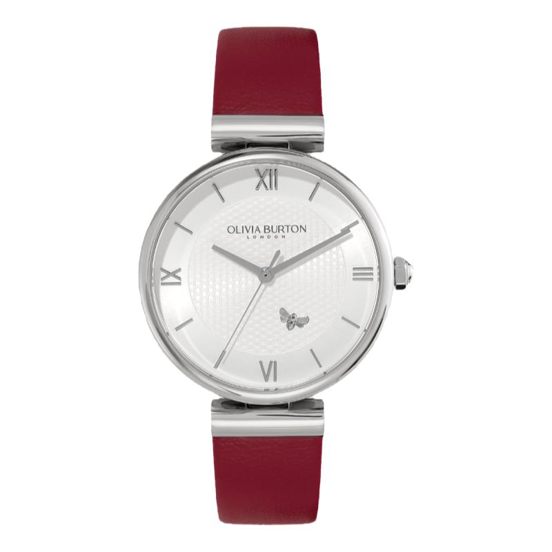 OliviaBurton蜜蜂简约气质女手表