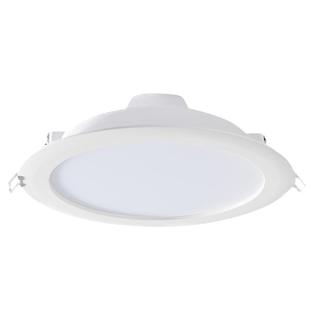 飞利浦筒灯led射灯天花灯14W家用8嵌入式6寸吊顶铜灯客厅孔灯超薄