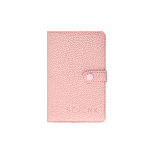 SEVENK美甲打磨头收纳包死皮剪钢推多功能收纳去培训学习方便携带