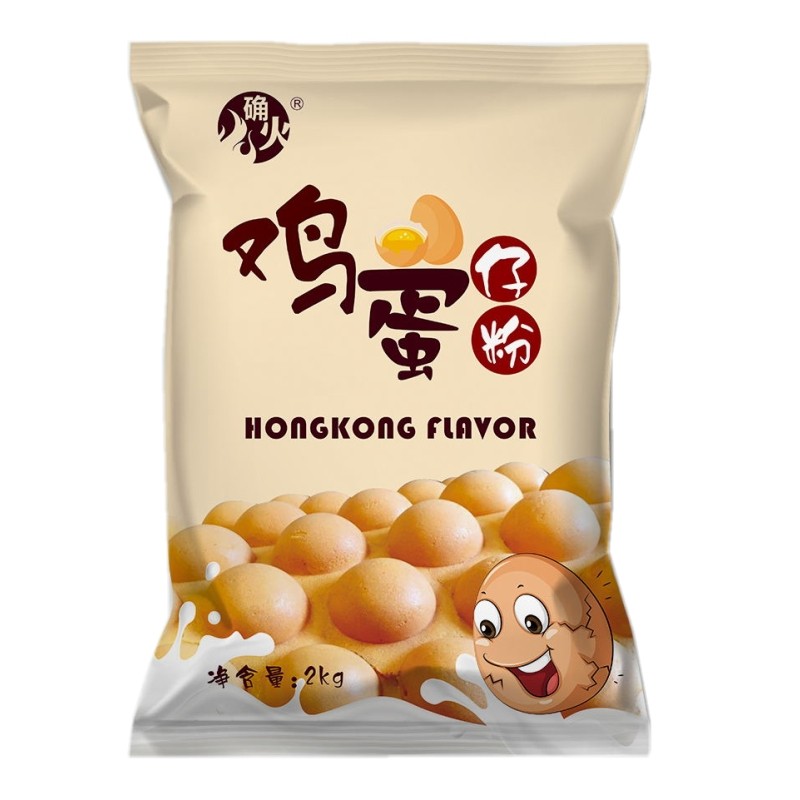 港式鸡蛋仔粉商用配方烘焙原料