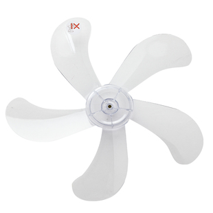 电风扇叶片通用落地扇扇叶400 300 450台扇配件 风扇叶子风叶壁扇