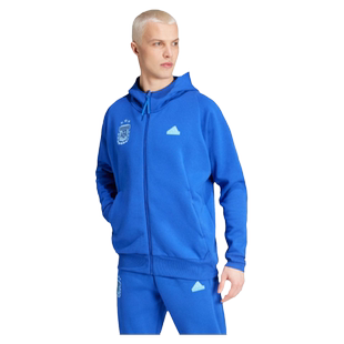 【官方正版】阿根廷国家队｜2024新款训练外套球员同款 IU2153