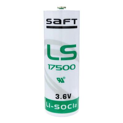 saft帅福得机器人锂电池组