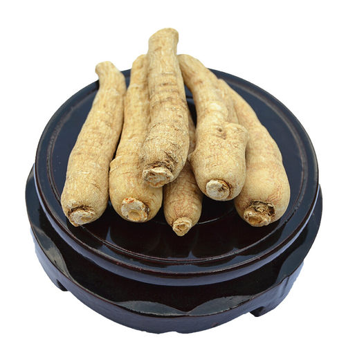 长白山西洋参段500g 花旗参片东北特产整支西洋参20g/支吉林人参