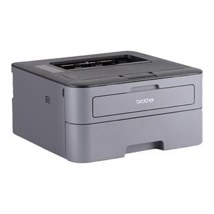 brother兄弟HL-2260D黑白激光打印机高速自动双面打印A4商务办公A5办公打印机小型学生作业2560DN
