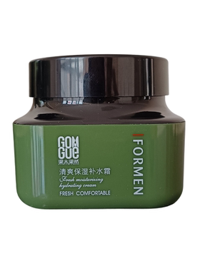 果木果然男士护肤品洗面奶精华