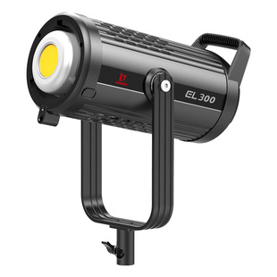 金贝JL300/300Bi直播补光灯300W主播摄影常亮灯人像服装美食Led摄影拍照发丝摄影棚打光柔光灯视频摄像影视灯