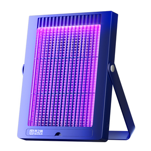 灭蚊灯2026新款家用室内灭蝇灯驱蚊子灭蚊器餐厅饭店苍蝇捕捉神器