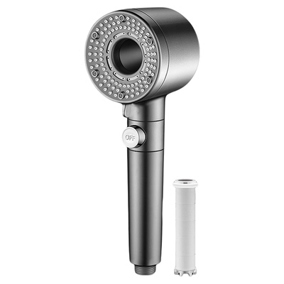 【热销推荐！】空气涡轮增压花洒