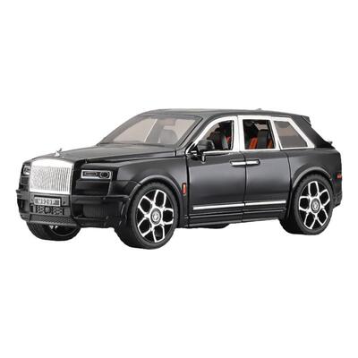 大号库里南劳斯莱斯合金汽车模型