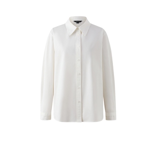 【索罗娜】PRICH简约纯色松弛感慵懒衬衫2026春季新款宽松上衣女