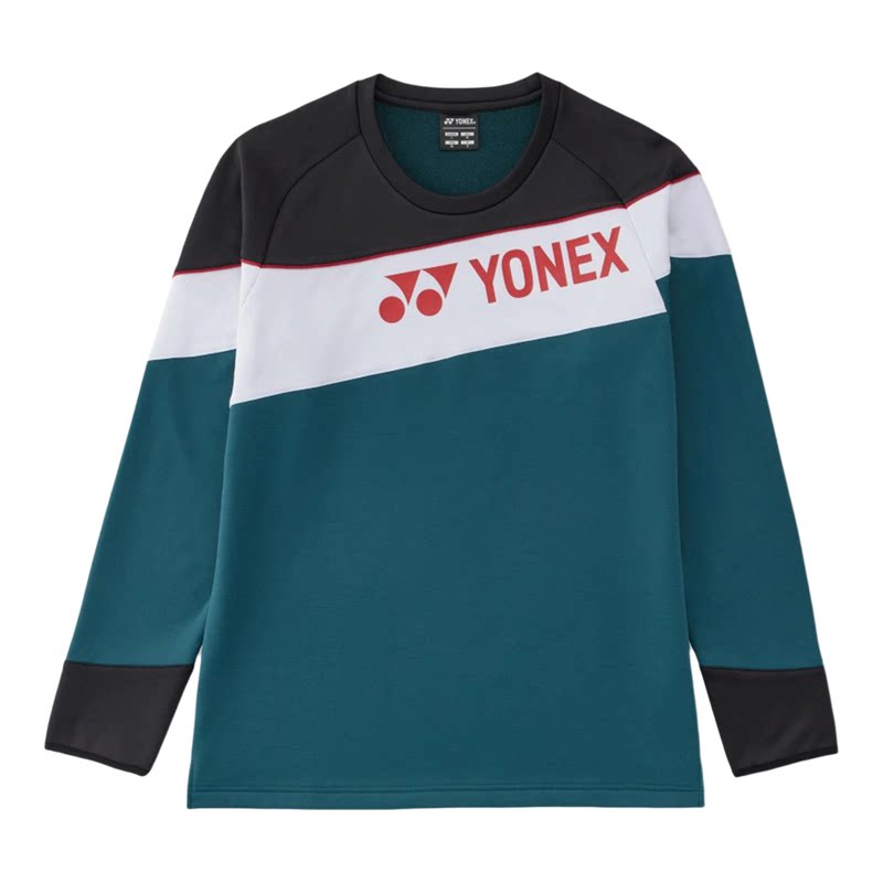 2026年秋冬新尤尼克斯YONEX羽毛球服长袖男女同款日本正品代购