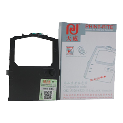 天威适用得实DASCOM DS2000 DS7500 EPSON DLQ1000K色带 OKI四通5330SC 5320S 5530SC色带架5630SP 8320色带