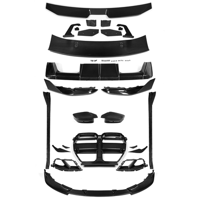 新款M3M4改装G80G82改装MP套件