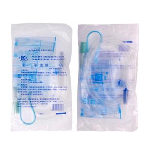 晓青引流袋一次性医用加厚体外胆汁家用男女导集尿袋1000/500ml