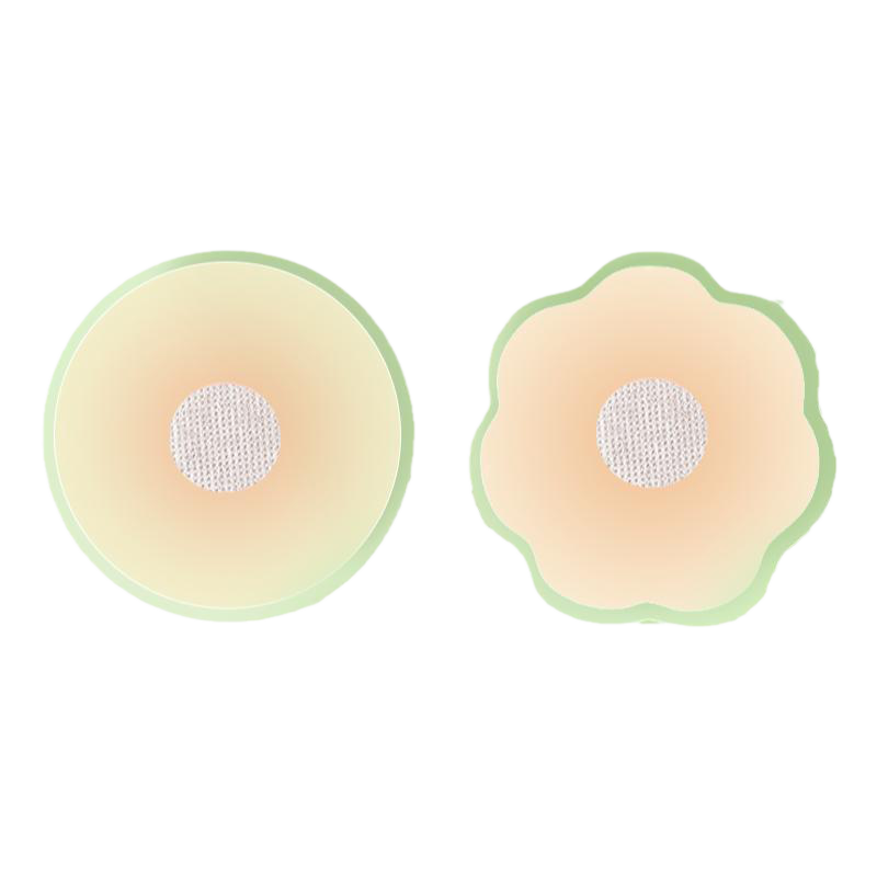 提拉胸贴婚纱专用聚拢提拉上托硅胶乳贴透气隐形防凸点吊带防走光